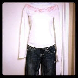 Rare miss me top